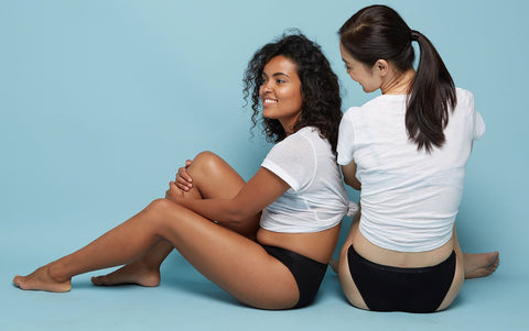 First Period Kit | Period u0026 Leak Proof Panties For Teens – Modibodi UK