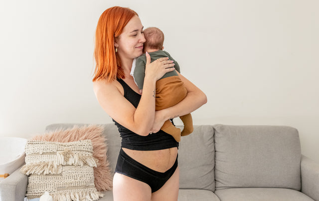 Your postpartum body: what to expect