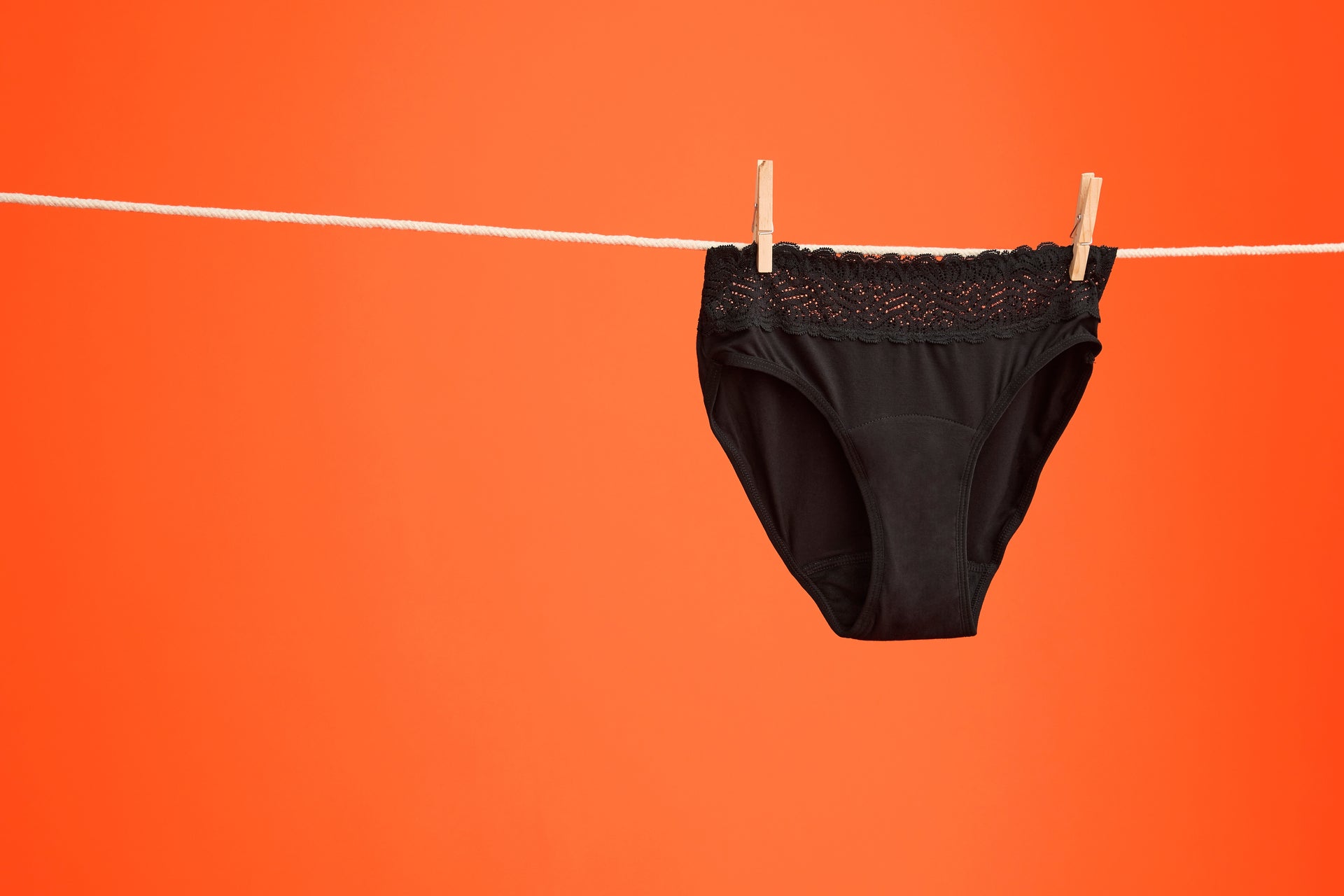 Can You Swim in Period Underwear?
