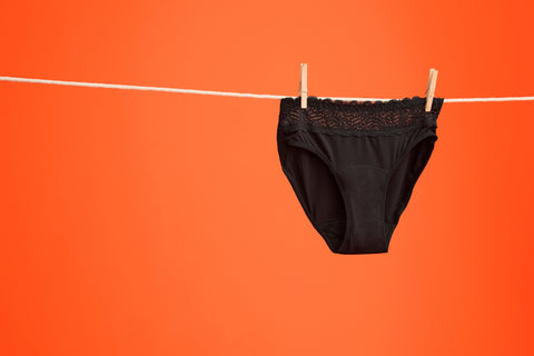 How Often Panties Should Be Replaced?