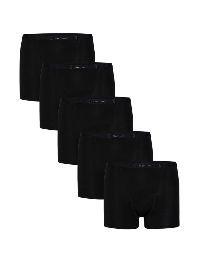 Classic Boyshort Multi-Absorbency 5 Pack