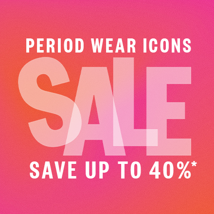 The Period Icons Sale