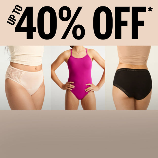 Shop Up To 40% Off*