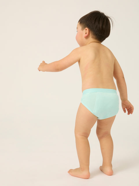 Pimfylm Underwear For Toddler Unisex-Baby Blippi Toddler Boy Potty Training  Pant Grey 3-4 Years